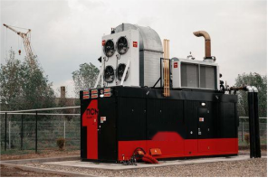 合乐HL8集团配潍柴应用于北欧一工厂（可在 -40 °C 至 40 °C 的温度下持续稳定运行）